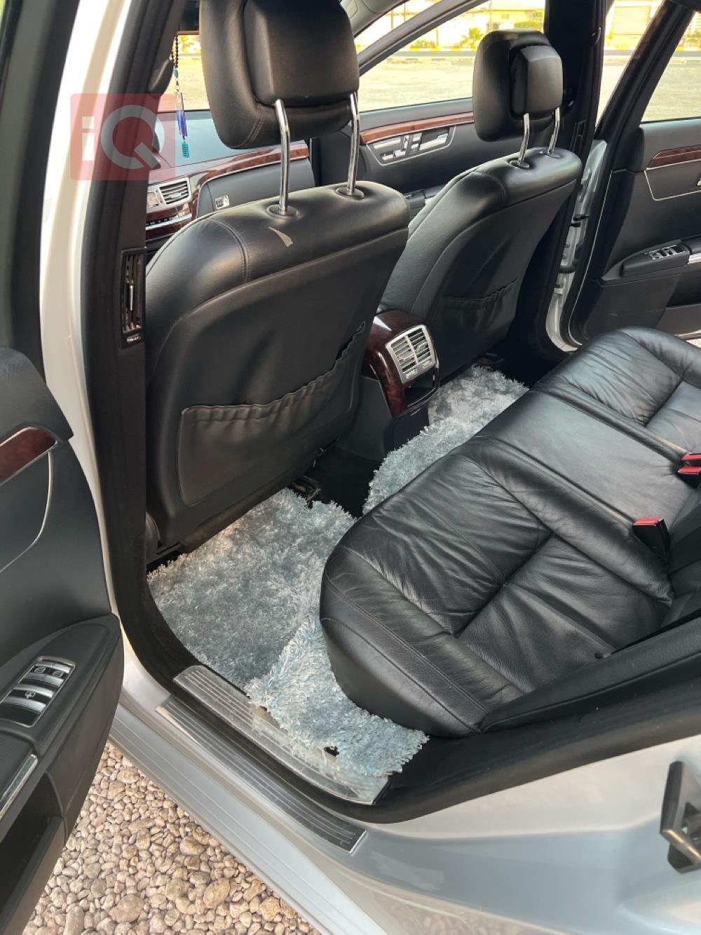 مرسيدس بنز S-Class